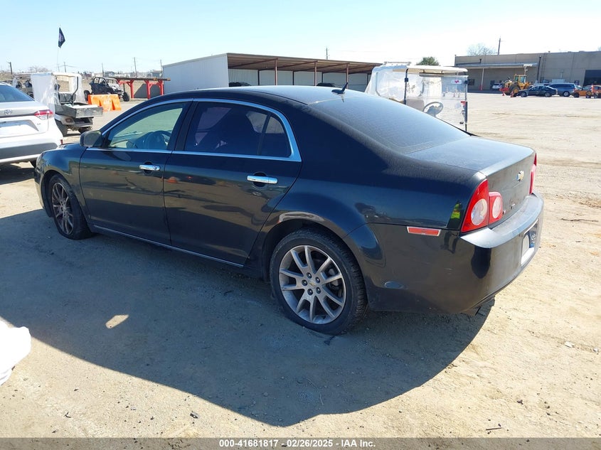 2011 CHEVROLET MALIBU VIN: 1G1ZE5E78BF392469