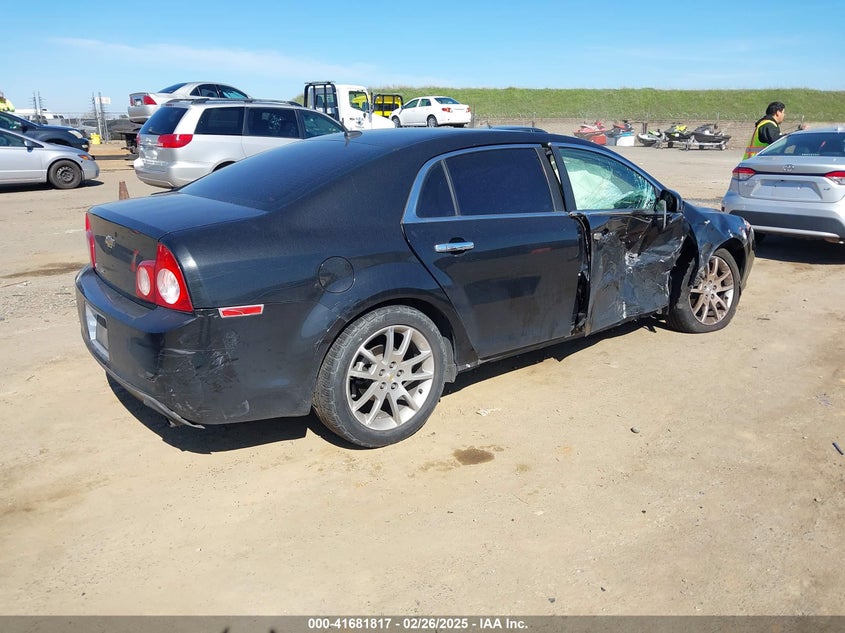 2011 CHEVROLET MALIBU VIN: 1G1ZE5E78BF392469