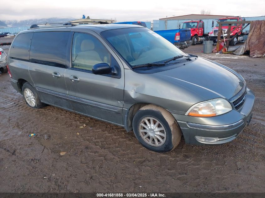 2000 Ford Windstar