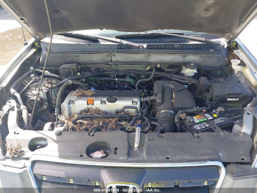 2005 Honda Cr-V Lx VIN: SHSRD68545U308899 Lot: 41681876