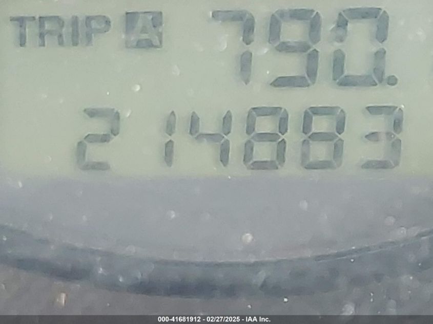 2000 Subaru Outback Limited VIN: 4S3BH686XY7604669 Lot: 41681912