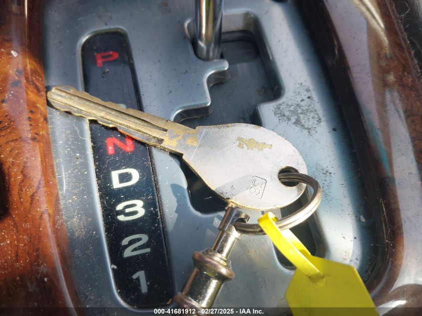 2000 Subaru Outback Limited VIN: 4S3BH686XY7604669 Lot: 41681912