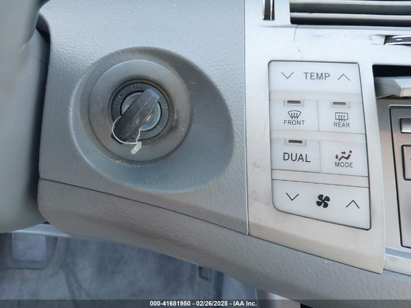 2008 Toyota Avalon Xl VIN: 4T1BK36B48U312657 Lot: 41681950