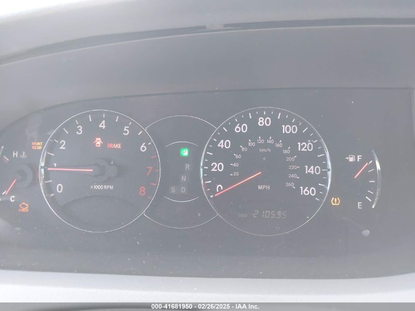 2008 Toyota Avalon Xl VIN: 4T1BK36B48U312657 Lot: 41681950