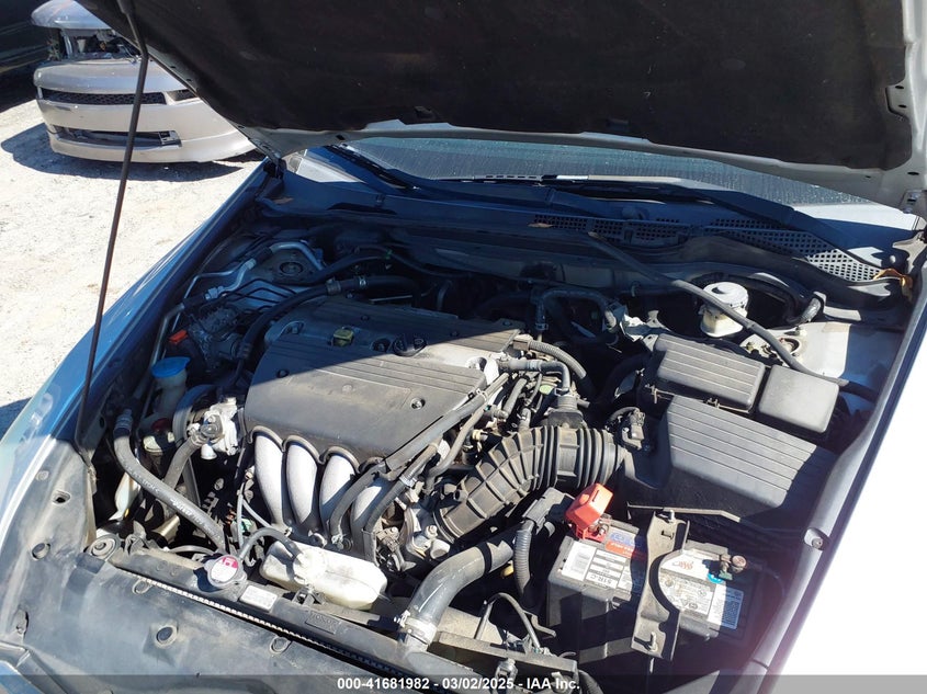 2006 HONDA ACCORD VIN: 1HGCM56456A006650