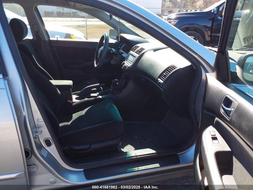 2006 HONDA ACCORD VIN: 1HGCM56456A006650
