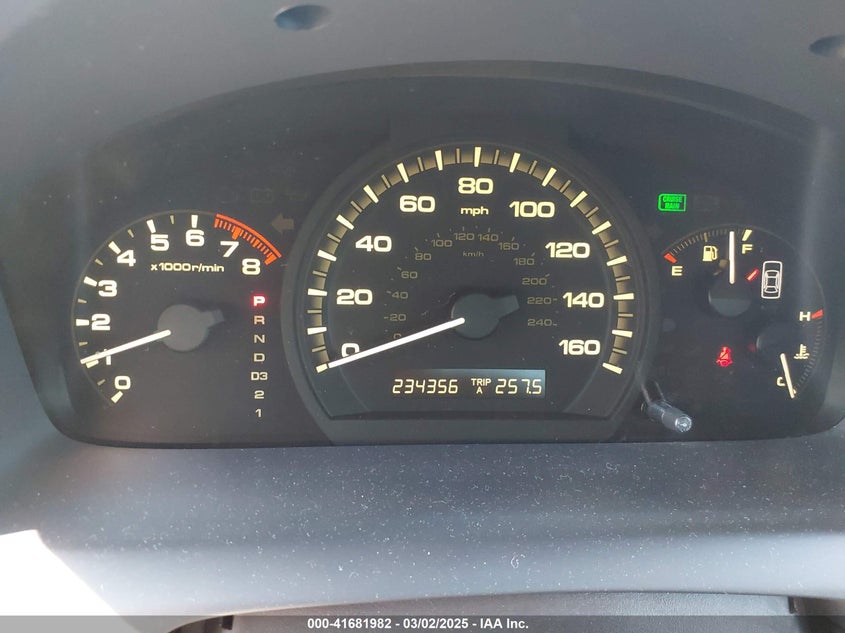 2006 HONDA ACCORD VIN: 1HGCM56456A006650