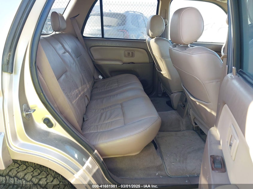 2014 TOYOTA 4 RUNNER VIN: JT3HN87R119045716
