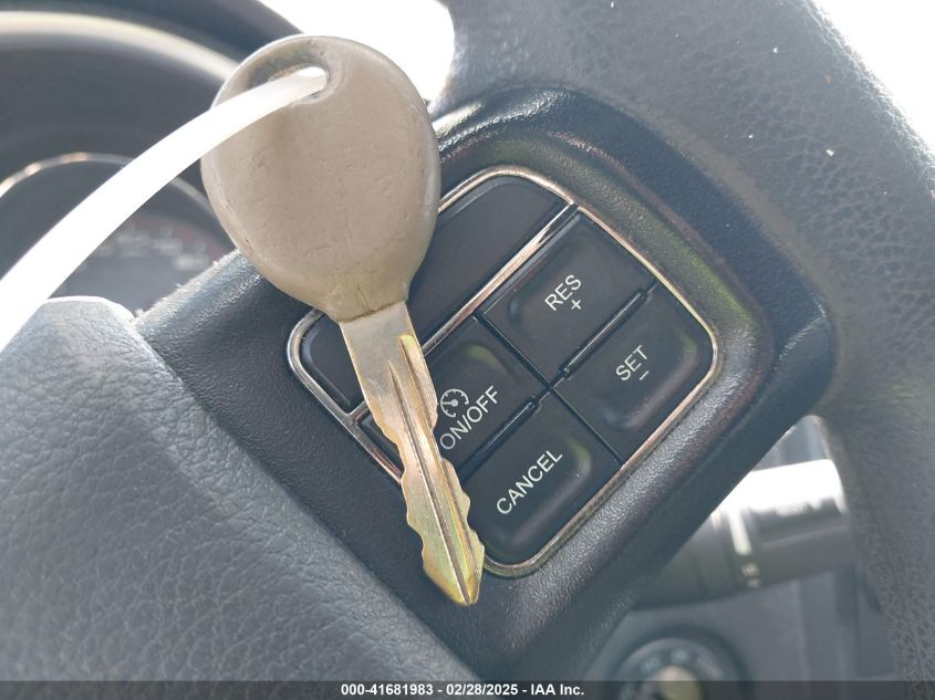 2013 Dodge Avenger Se VIN: 1C3CDZAB9DN566774 Lot: 41681983