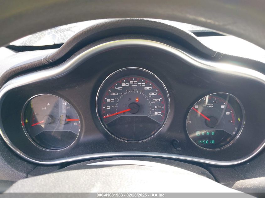 2013 Dodge Avenger Se VIN: 1C3CDZAB9DN566774 Lot: 41681983