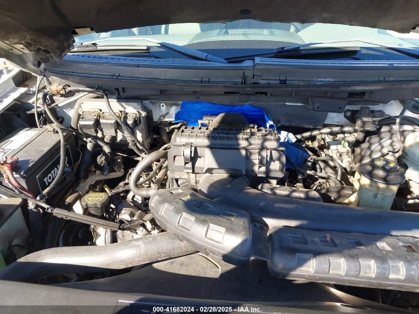 2004 Ford F-150 Fx4/Lariat/Xlt VIN: 1FTPW14574KC61953 Lot: 41682024