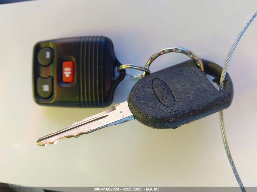 2004 Ford F-150 Fx4/Lariat/Xlt VIN: 1FTPW14574KC61953 Lot: 41682024