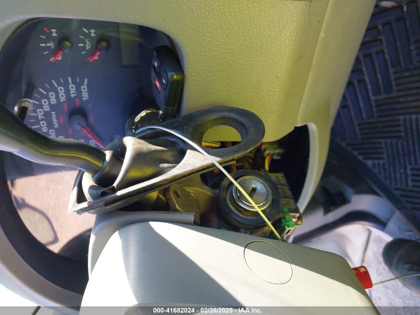 2004 Ford F-150 Fx4/Lariat/Xlt VIN: 1FTPW14574KC61953 Lot: 41682024