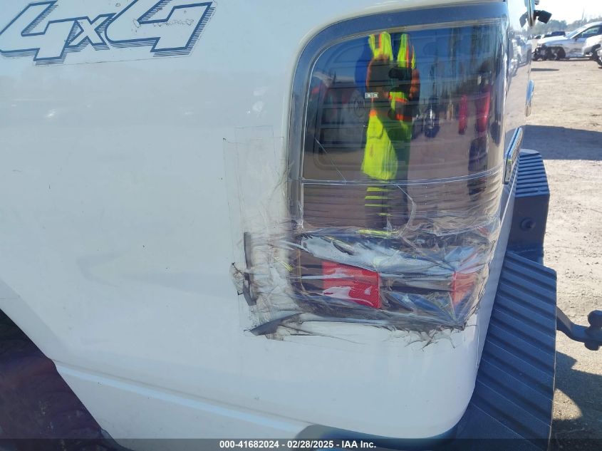 2004 Ford F-150 Fx4/Lariat/Xlt VIN: 1FTPW14574KC61953 Lot: 41682024