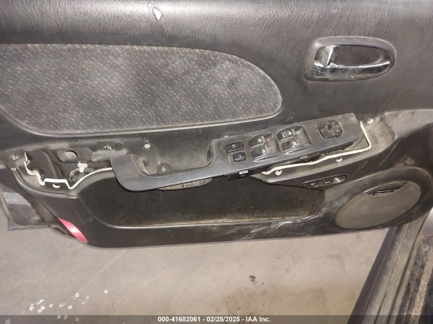 2002 Hyundai Sonata Gls VIN: KMHWF25H22A556239 Lot: 41682061