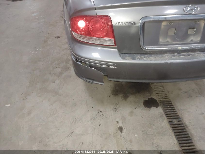 2002 Hyundai Sonata Gls VIN: KMHWF25H22A556239 Lot: 41682061