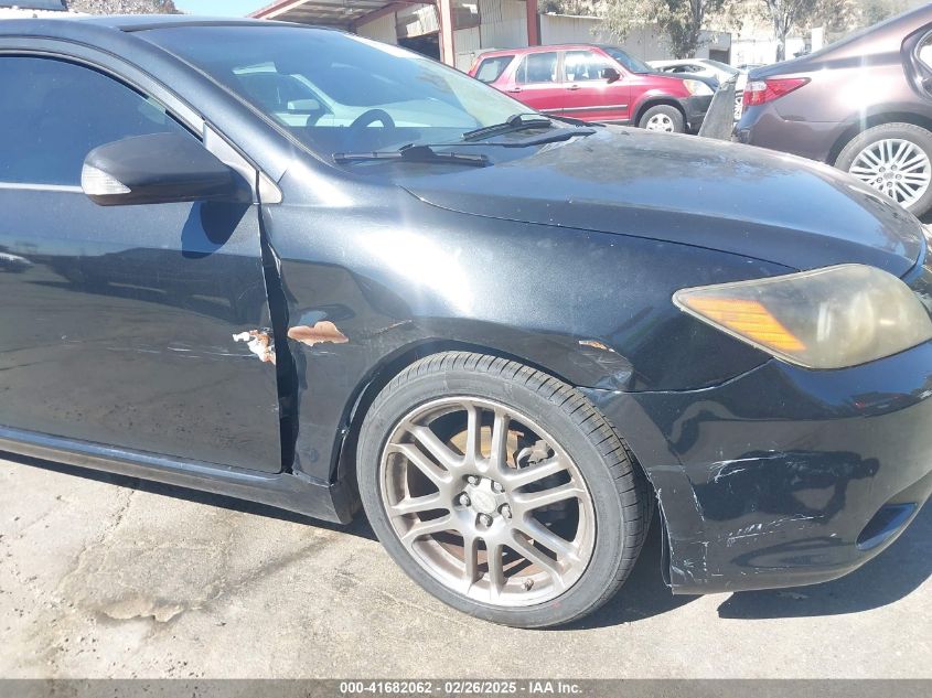 2008 Scion Tc VIN: JTKDE167080234222 Lot: 41682062