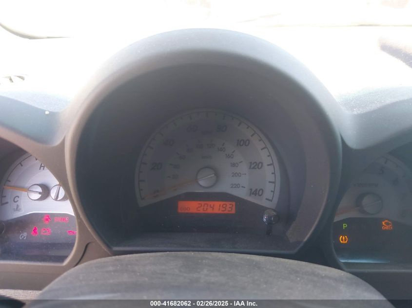 2008 Scion Tc VIN: JTKDE167080234222 Lot: 41682062