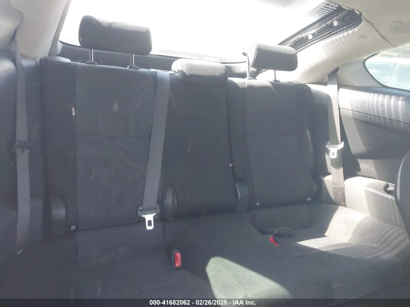 2008 Scion Tc VIN: JTKDE167080234222 Lot: 41682062