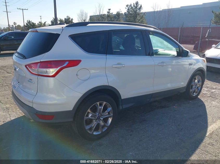 2014 FORD ESCAPE VIN: 1FMCU0GX6EUA83935