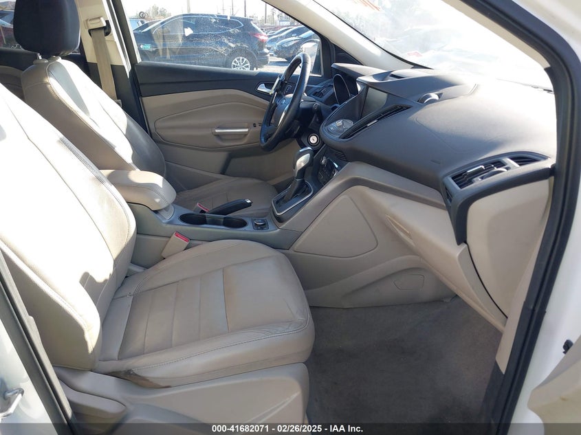 2014 FORD ESCAPE VIN: 1FMCU0GX6EUA83935