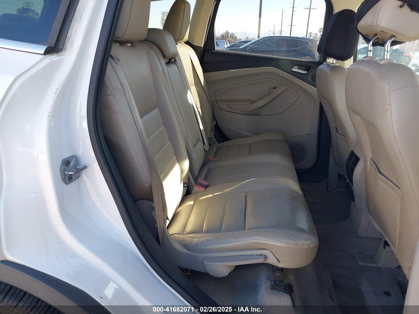 2014 FORD ESCAPE VIN: 1FMCU0GX6EUA83935