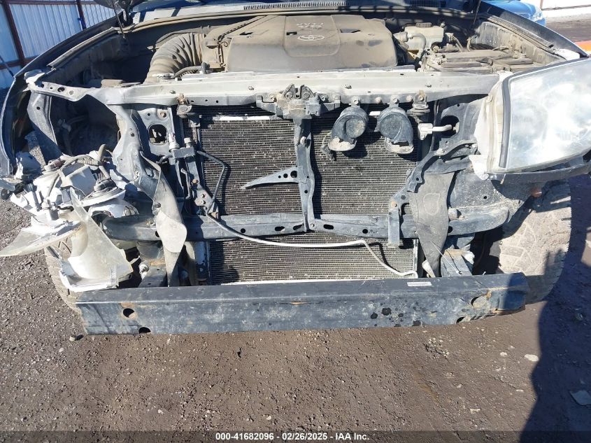 2003 Toyota 4Runner Limited V6 VIN: JTEBU17R738003437 Lot: 41682096