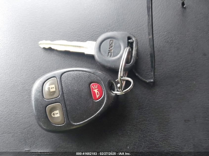 2013 GMC Acadia Sle-1 VIN: 1GKKRNED9DJ261414 Lot: 41682183