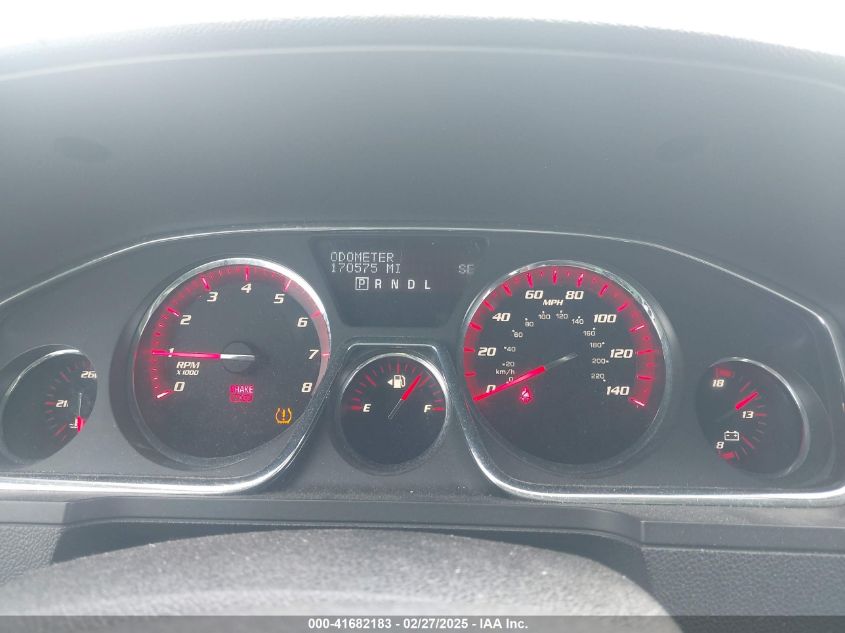 2013 GMC Acadia Sle-1 VIN: 1GKKRNED9DJ261414 Lot: 41682183