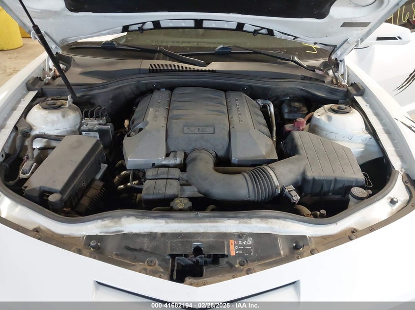 2012 CHEVROLET CAMARO VIN: 2G1FJ1EJ5C9147058