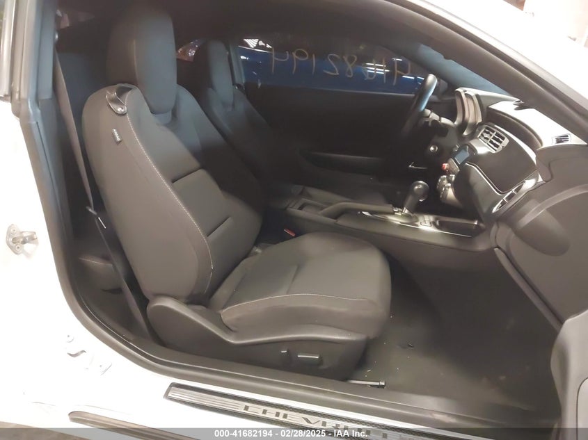 2012 CHEVROLET CAMARO VIN: 2G1FJ1EJ5C9147058