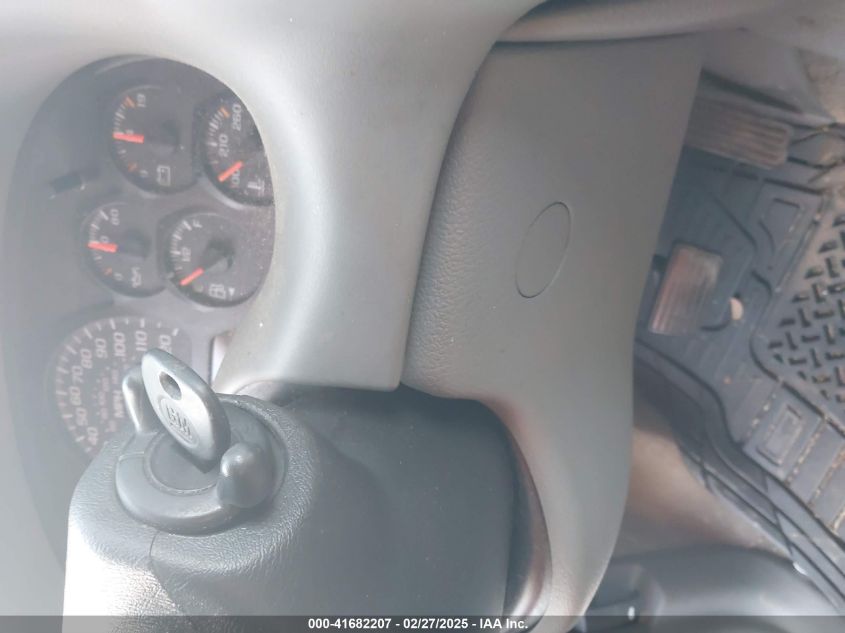 2006 Chevrolet Trailblazer Ls VIN: 1GNDS13S662202201 Lot: 41682207