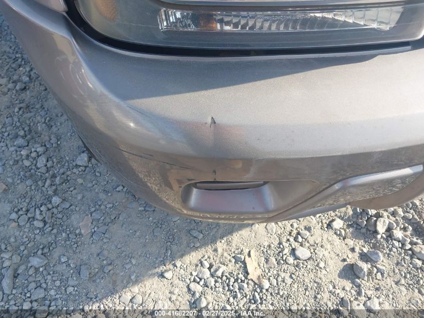 2006 Chevrolet Trailblazer Ls VIN: 1GNDS13S662202201 Lot: 41682207