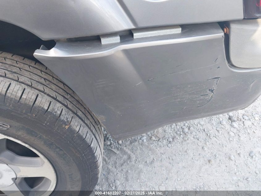 2006 Chevrolet Trailblazer Ls VIN: 1GNDS13S662202201 Lot: 41682207