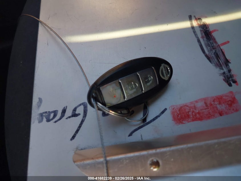 2014 NISSAN JUKE SV - JN8AF5MR1ET453644