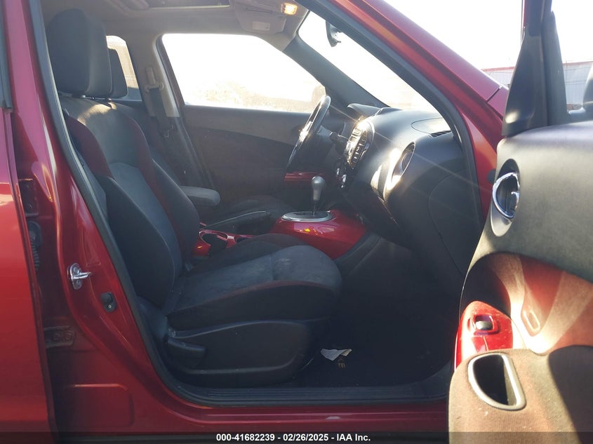 2014 NISSAN JUKE SV - JN8AF5MR1ET453644