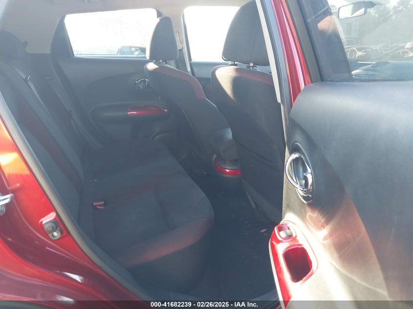 2014 NISSAN JUKE SV - JN8AF5MR1ET453644