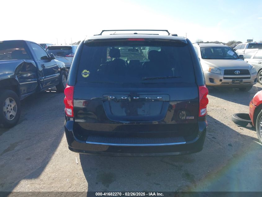 2017 Dodge Grand Caravan Sxt VIN: 2C4RDGCG0HR604145 Lot: 41682270