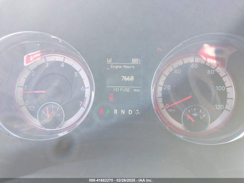 2017 Dodge Grand Caravan Sxt VIN: 2C4RDGCG0HR604145 Lot: 41682270