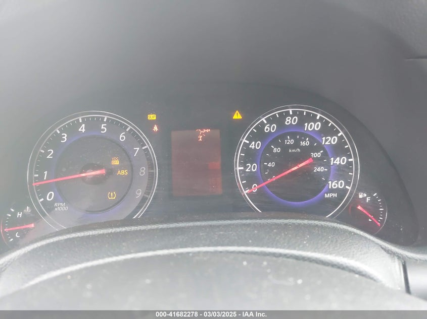 2007 INFINITI G35 VIN: JNKBV61E87M707808
