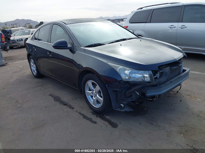 2016 CHEVROLET CRUZE LIMITED VIN: 1G1PE5SB2G7174030
