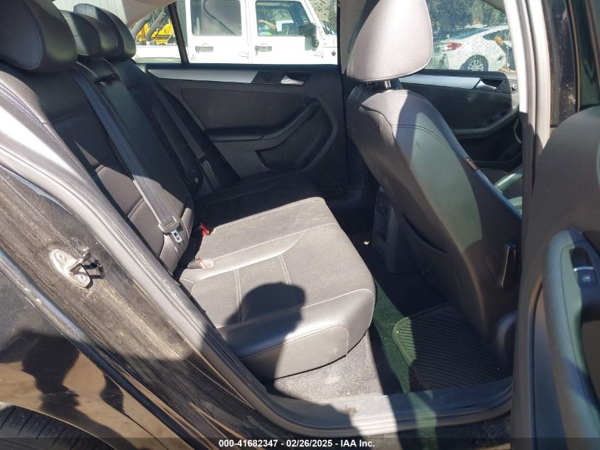 2014 Volkswagen Jetta 1.8T Se VIN: 3VWD17AJ5EM437850 Lot: 41682347