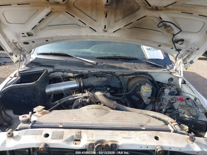 1999 Dodge Ram 1500 St VIN: 3B7HC13YXXM561055 Lot: 41682356