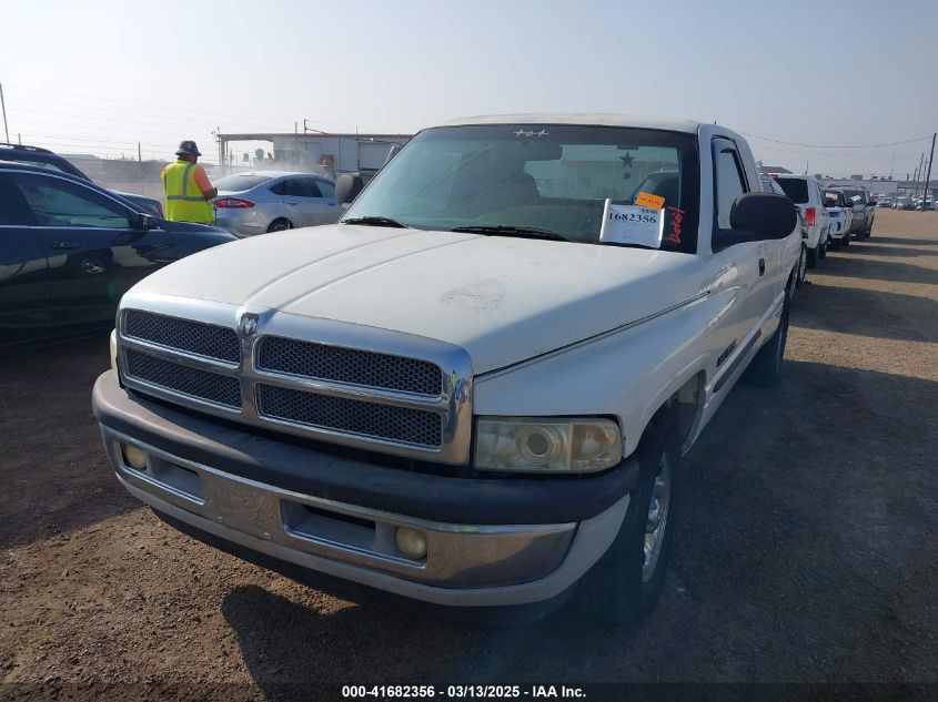 1999 Dodge Ram 1500 St VIN: 3B7HC13YXXM561055 Lot: 41682356