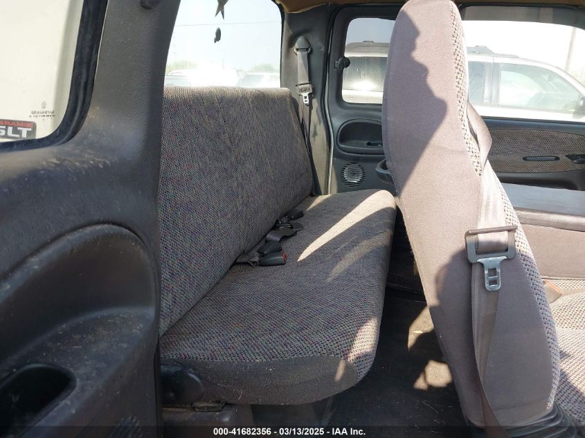 1999 Dodge Ram 1500 St VIN: 3B7HC13YXXM561055 Lot: 41682356