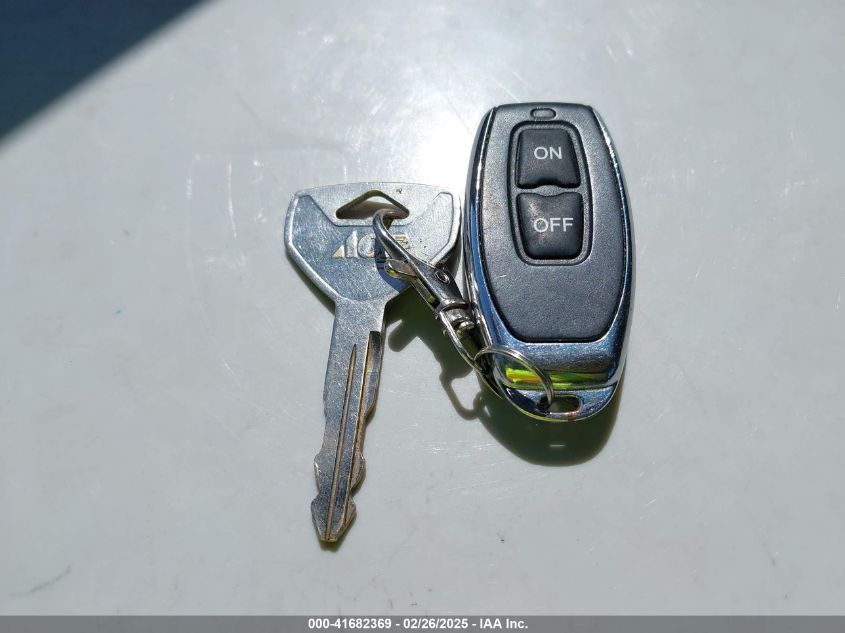 1997 Jeep Cherokee Sport VIN: 1J4FJ68S4VL592390 Lot: 41682369