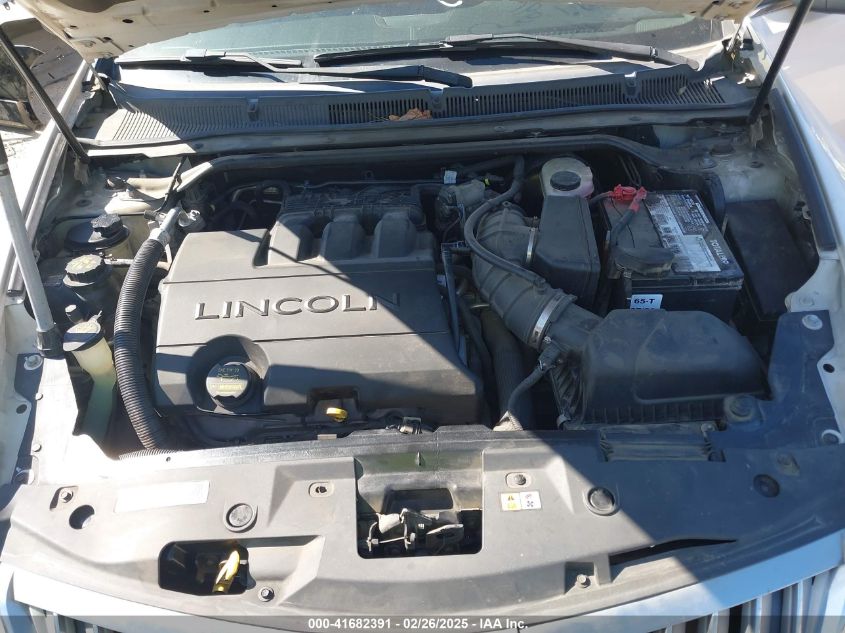 2012 Lincoln Mks VIN: 1LNHL9DR2CG800359 Lot: 41682391