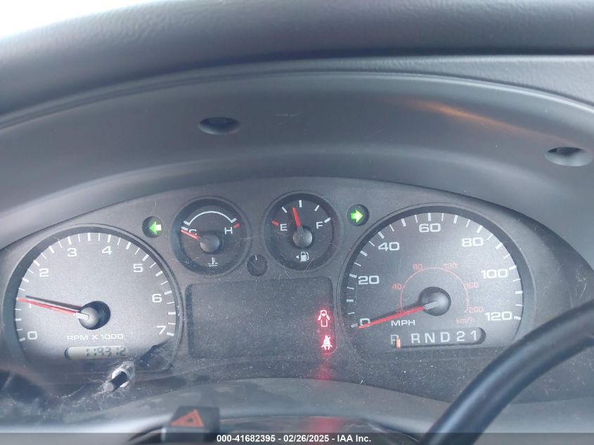 2004 Ford Ranger Edge/Xl/Xlt VIN: 1FTYR10U04PA73156 Lot: 41682395