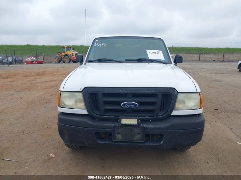 2004 Ford Ranger VIN: IFTYRI0D54PA30240 Lot: 41682427