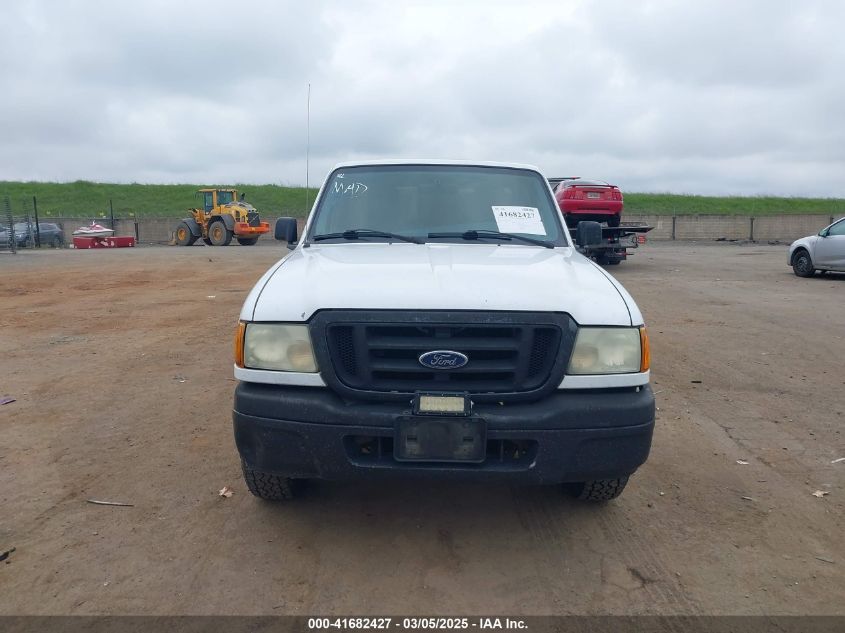 2004 Ford Ranger VIN: IFTYRI0D54PA30240 Lot: 41682427